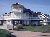 Galveston Beach