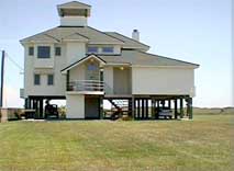 Bolivar Peninsula