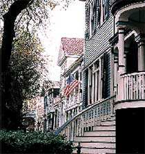 East End Historic