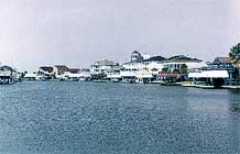 West Galveston Island