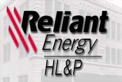 Reliant Energy HL&P
